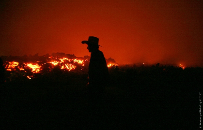 Los volcanes más grandes del siglo xxi