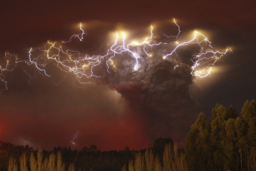 Los volcanes más grandes del siglo xxi