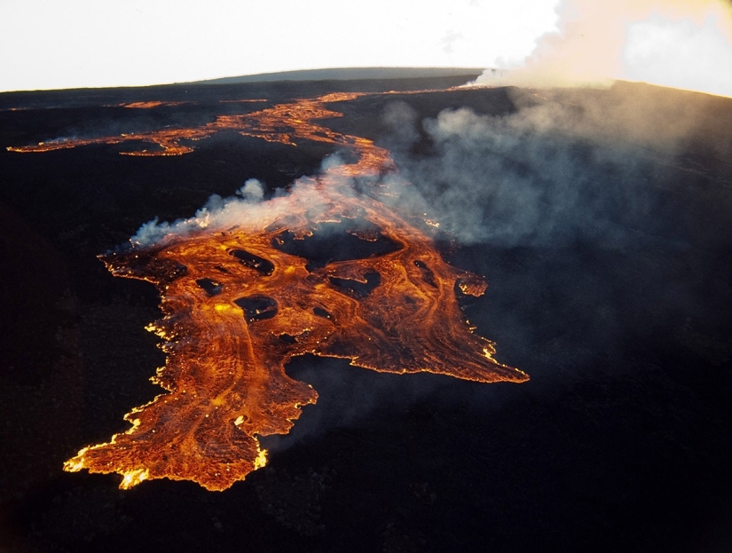 Los volcanes más grandes del siglo xxi