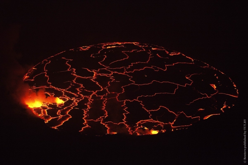 Los volcanes más grandes del siglo xxi