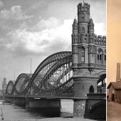 Lost architecture: 40 structures that we can only see in the photo Lost architecture: 40 structures that we can only see in the photo