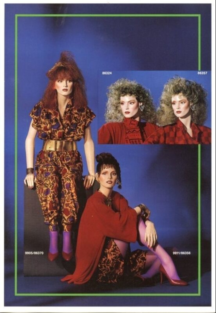 Lost Face, or the Evolution of Mannequins from Realism to Primitiveness