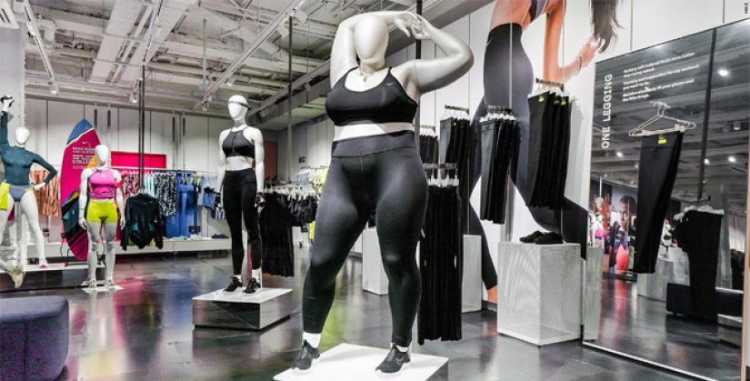 Lost Face, or the Evolution of Mannequins from Realism to Primitiveness