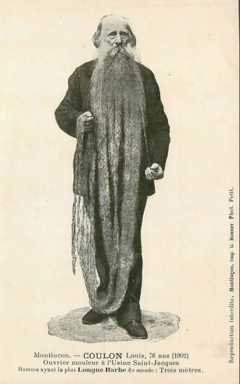 Louis Pendant — Frenchy mahabaratha, in which lived a cat