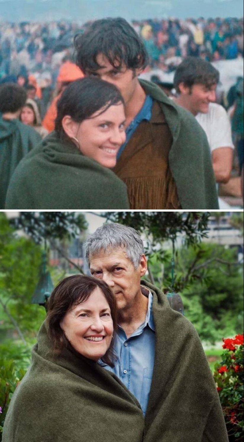Love exists and here are 40 good photos that prove it