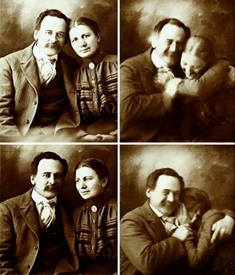 Love exists and here are 40 good photos that prove it