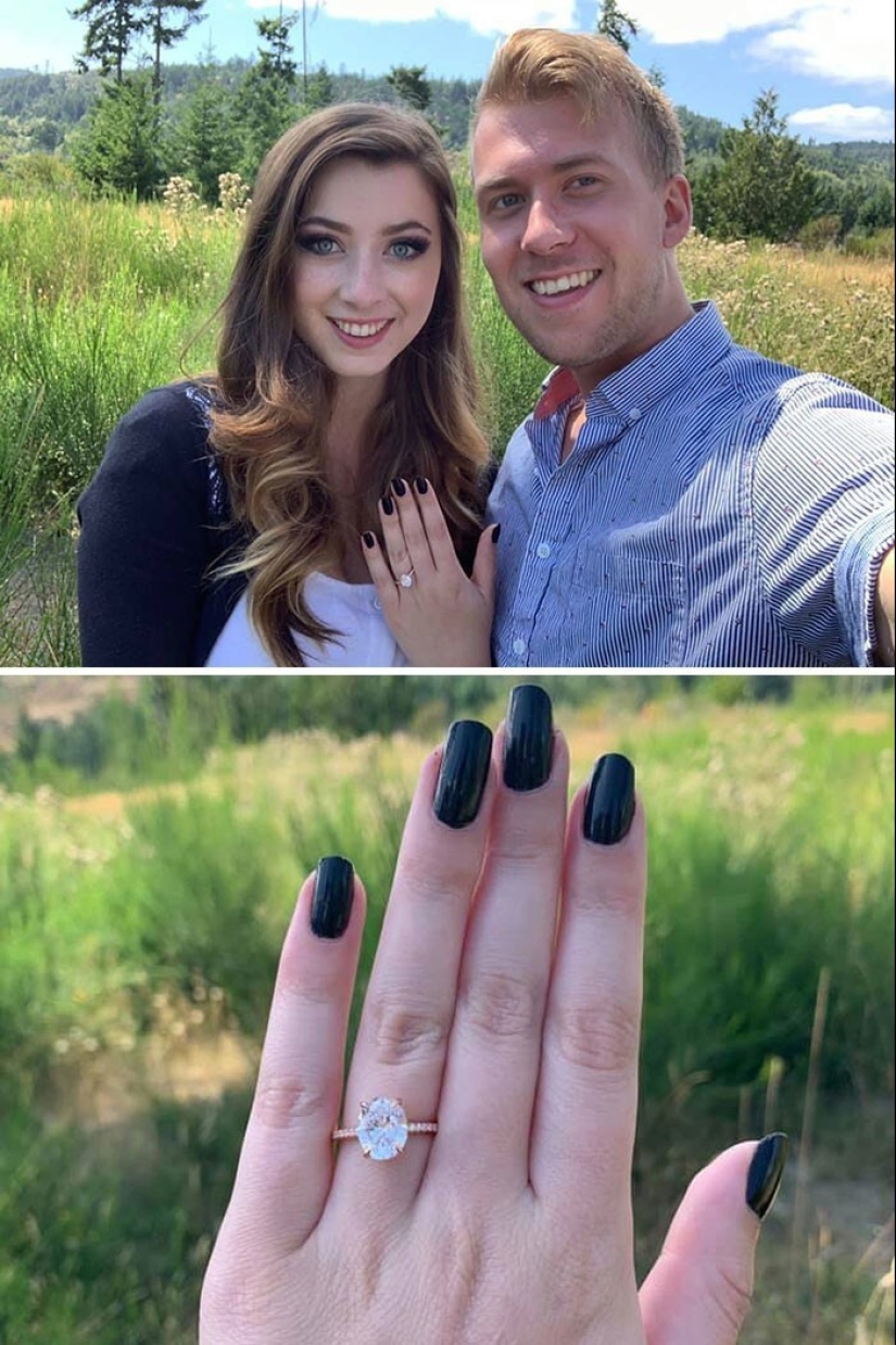 Love exists and here are 40 good photos that prove it