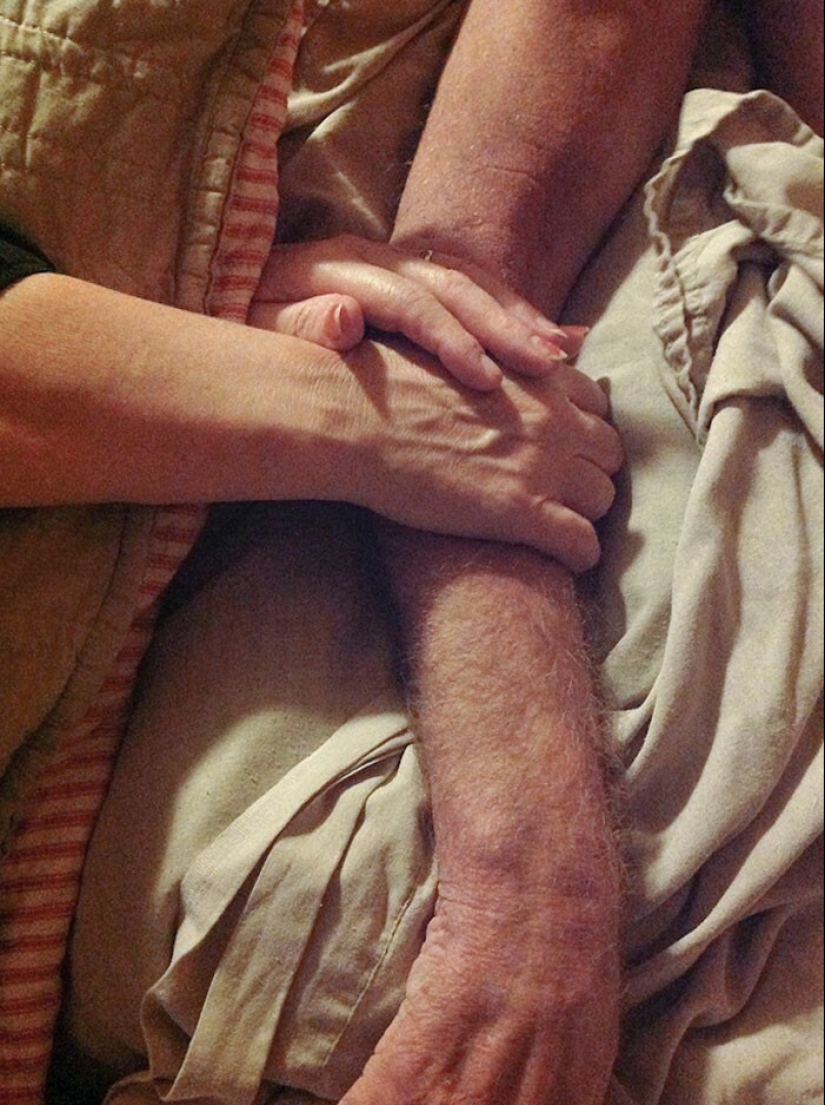 Love exists and here are 40 good photos that prove it