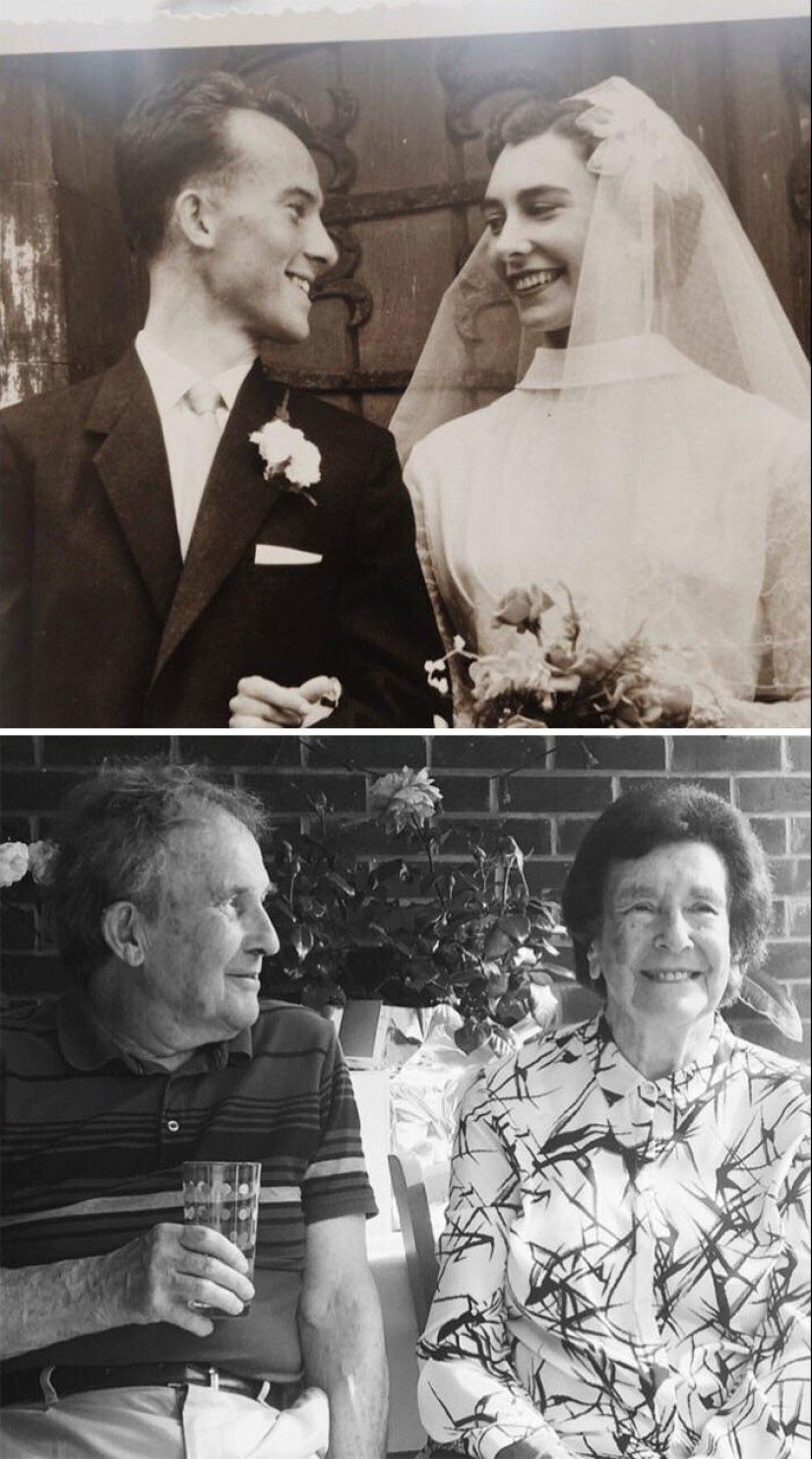 Love exists and here are 40 good photos that prove it