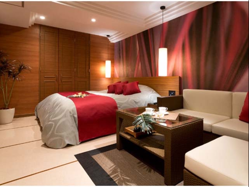 Love hotels in Japan: how it began and what has become Love hotels in Japan: how it began and what has become