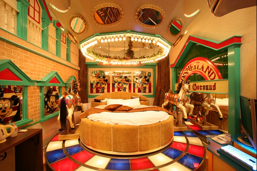 Love hotels in Japan: how it began and what has become Love hotels in Japan: how it began and what has become