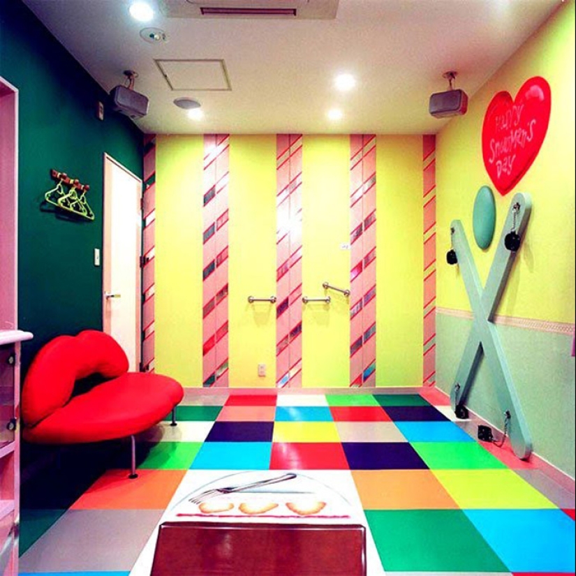 Love hotels in Japan: how it began and what has become Love hotels in Japan: how it began and what has become