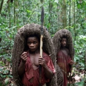 Love polygons, and the death of superstition: the primitive reality of a tribe of pygmies Love polygons, and the death of superstition: the primitive reality of a tribe of pygmies