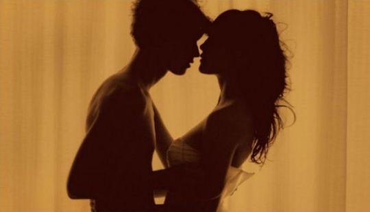 "Lovers" in the photos of Kalle Gustafsson "Lovers" in the photos of Kalle Gustafsson