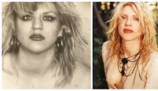 LSD at 6, striptease and theology: how was the youth of Courtney Love, the scandalous muse of Kurt Cobain LSD at 6, striptease and theology: how was the youth of Courtney Love, the scandalous muse of Kurt Cobain