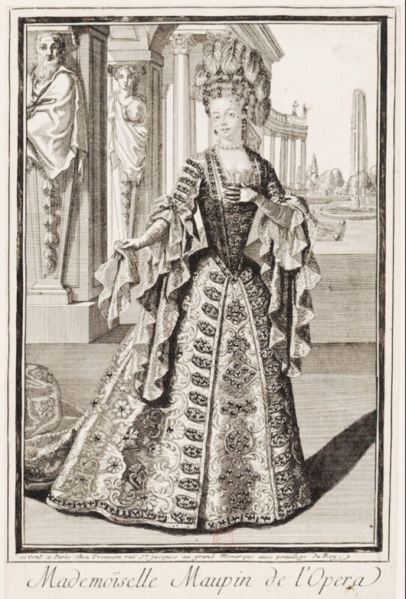 Luchó con espadas, besó mujeres y prendió fuego a un monasterio: ¿quién era Julie d'Aubigny