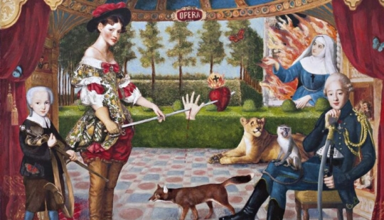 Luchó con espadas, besó mujeres y prendió fuego a un monasterio: ¿quién era Julie d'Aubigny