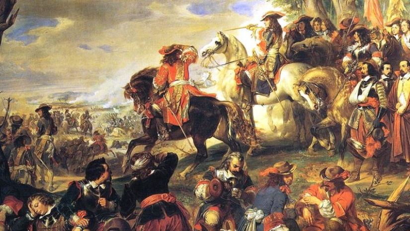 Luis XIV: El Rey Sol dado por Dios que arruinó Francia Luis XIV: El Rey Sol dado por Dios que arruinó Francia