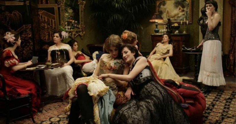 Luxury debauchery, or the 3 most luxurious brothels in the history of Europe Luxury debauchery, or the 3 most luxurious brothels in the history of Europe