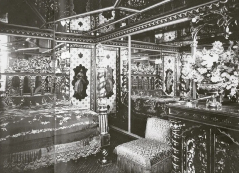 Luxury debauchery, or the 3 most luxurious brothels in the history of Europe Luxury debauchery, or the 3 most luxurious brothels in the history of Europe