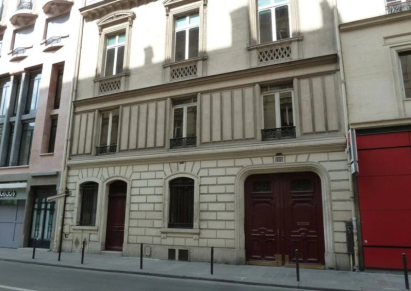 Luxury debauchery, or the 3 most luxurious brothels in the history of Europe Luxury debauchery, or the 3 most luxurious brothels in the history of Europe