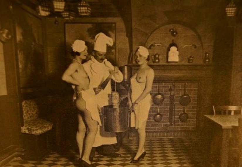 Luxury debauchery, or the 3 most luxurious brothels in the history of Europe Luxury debauchery, or the 3 most luxurious brothels in the history of Europe