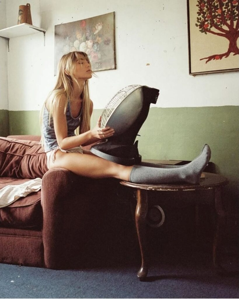 Luz, película, iPhone: cómo Josh Aikin está cambiando la cara de la fotografía publicitaria Luz, película, iPhone: cómo Josh Aikin está cambiando la cara de la fotografía publicitaria