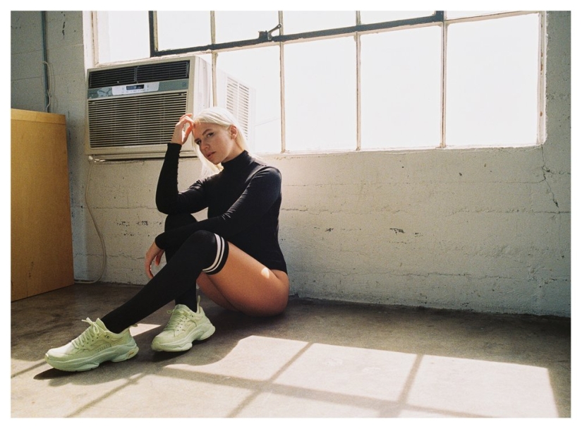 Luz, película, iPhone: cómo Josh Aikin está cambiando la cara de la fotografía publicitaria Luz, película, iPhone: cómo Josh Aikin está cambiando la cara de la fotografía publicitaria