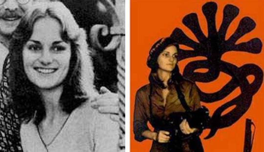 Mad Patty: por qué una chica de la alta sociedad se unió a los terroristas