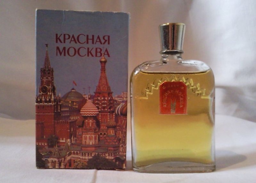 Made in the USSR: legendary cosmetic products and their advertising campaigns