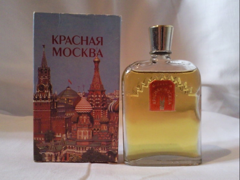 Made in the USSR: legendary cosmetic products and their advertising campaigns