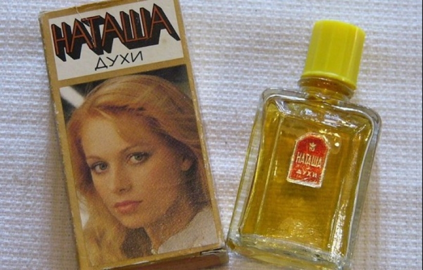Made in the USSR: legendary cosmetic products and their advertising campaigns