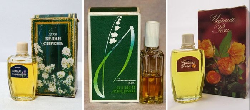 Made in the USSR: legendary cosmetic products and their advertising campaigns