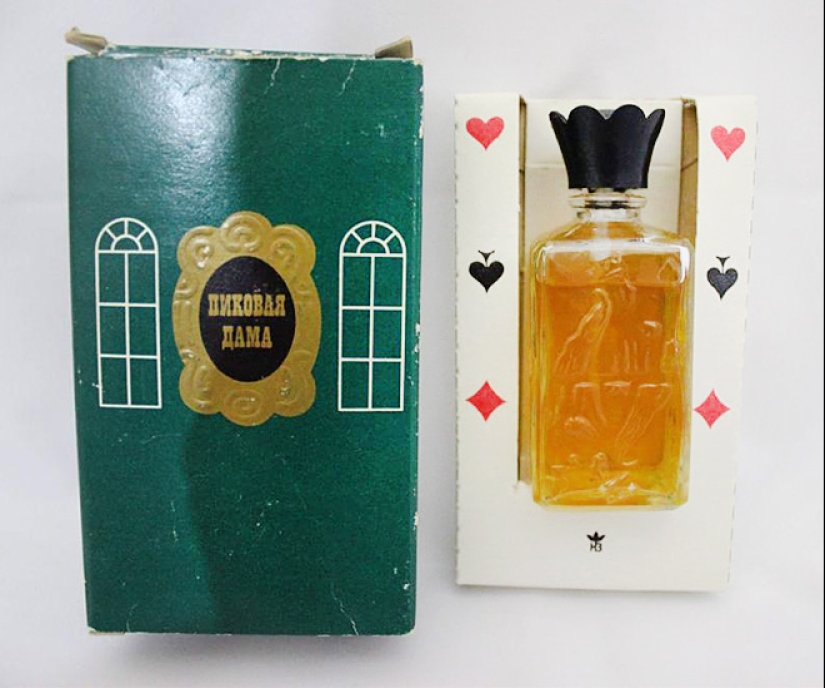 Made in the USSR: legendary cosmetic products and their advertising campaigns