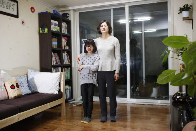 Madres e hijas Madres e hijas