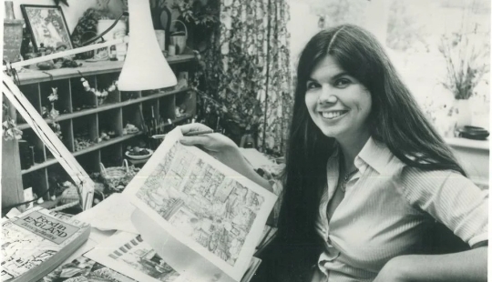 Maestro acogedor ilustración de Jill Barklem y su lindo cuento del ratón