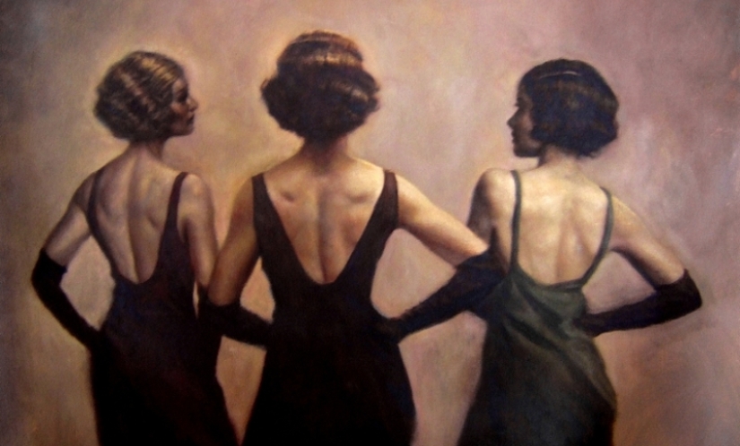 Maestro de las curvas sensuales Hamish Blackley