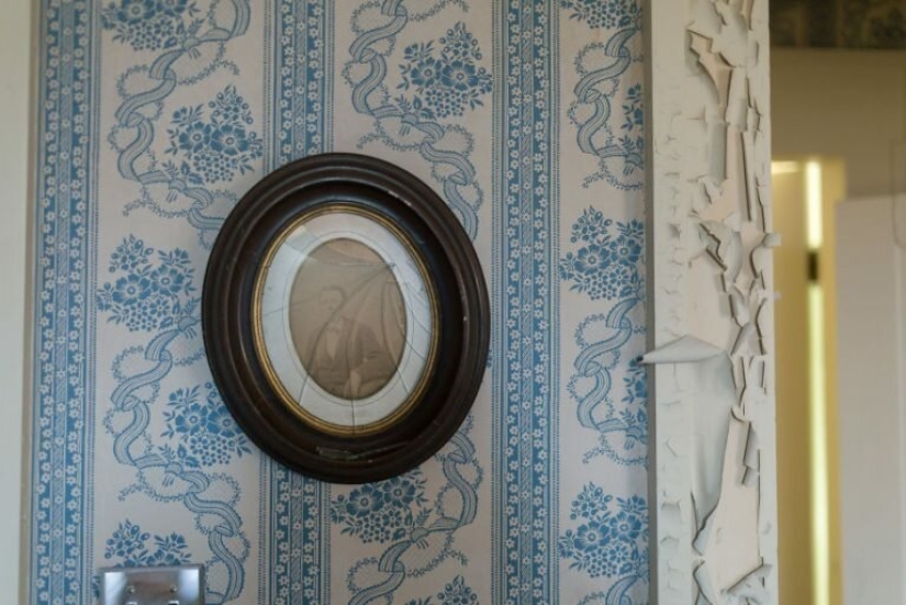 Maestro de tiro abandonado lugares Brian Sansivero entró en la casa del médico