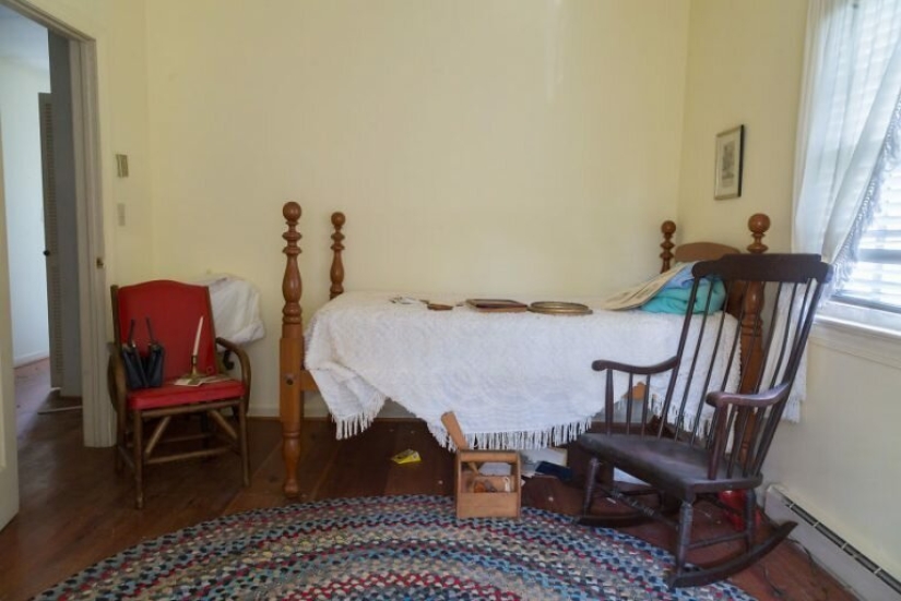 Maestro de tiro abandonado lugares Brian Sansivero entró en la casa del médico