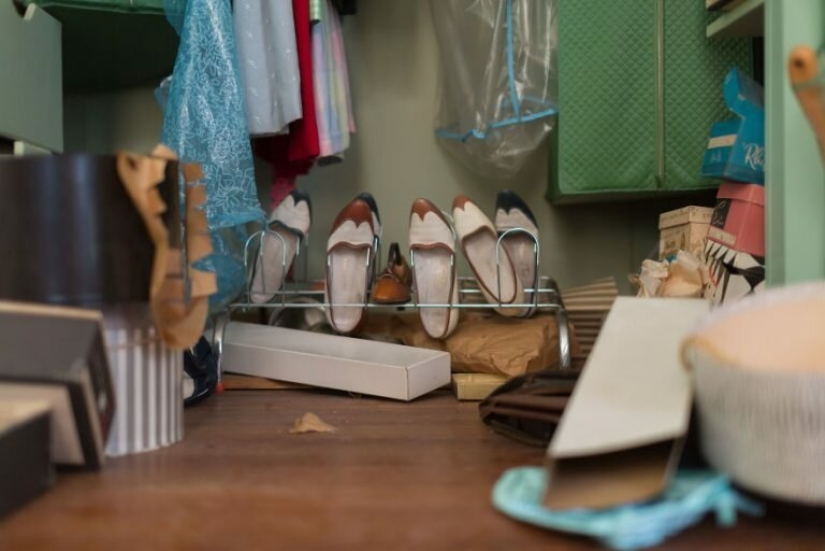 Maestro de tiro abandonado lugares Brian Sansivero entró en la casa del médico