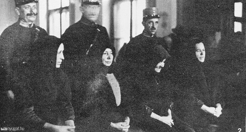 Magyar envenenador de Nagyrev