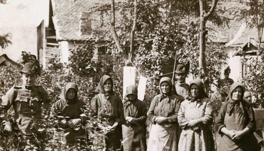 Magyar poisoner of Nagyrev Magyar poisoner of Nagyrev