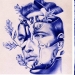 Make everyday life with a pen: surreal works by Nuria Riaza Make everyday life with a pen: surreal works by Nuria Riaza