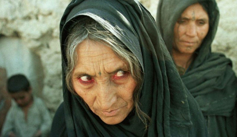 Mal de ojo y corrupción: cómo en Rusia lucharon contra la negatividad energética