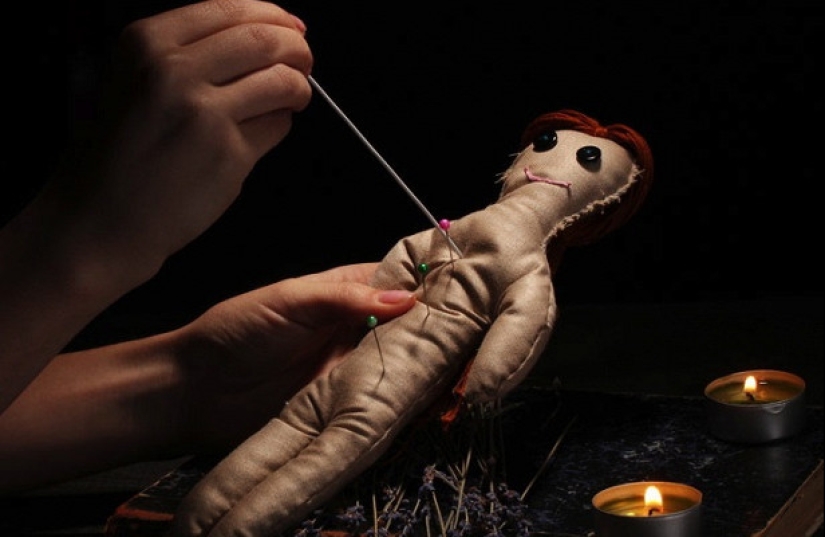 Mal de ojo y corrupción: cómo en Rusia lucharon contra la negatividad energética