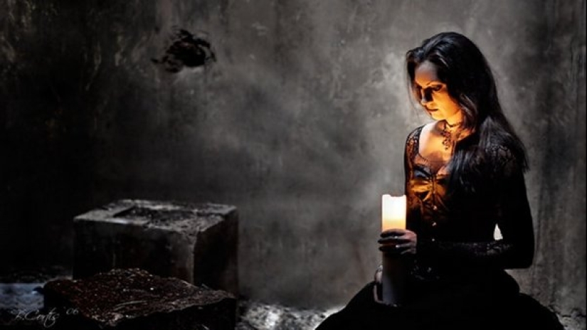 Mal de ojo y corrupción: cómo en Rusia lucharon contra la negatividad energética