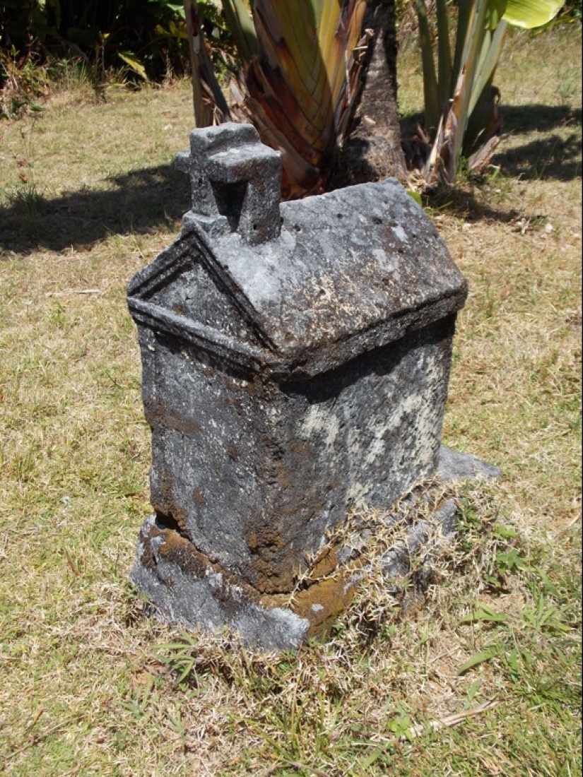 ¡Maldita sea! Este es el único cementerio pirata sobreviviente