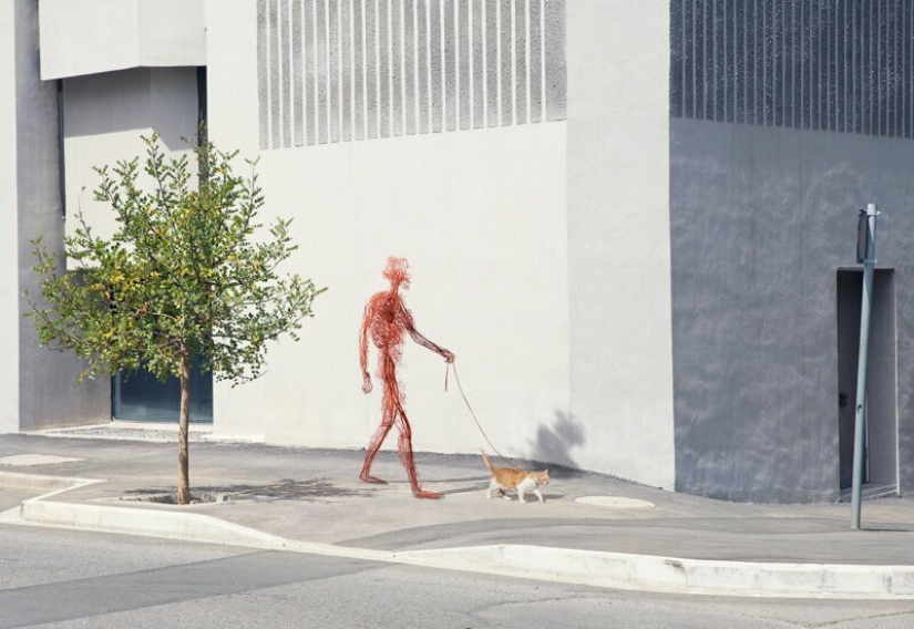 "Man, no matter what": a project about the life of our circulatory system