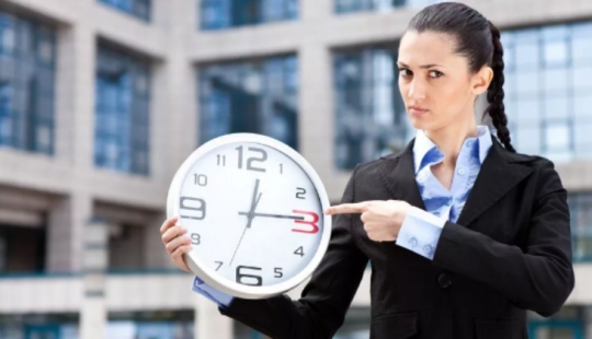 Manifestación sobre el cuidado, o por Qué no se debe esperar a los rezagados Manifestación sobre el cuidado, o por Qué no se debe esperar a los rezagados