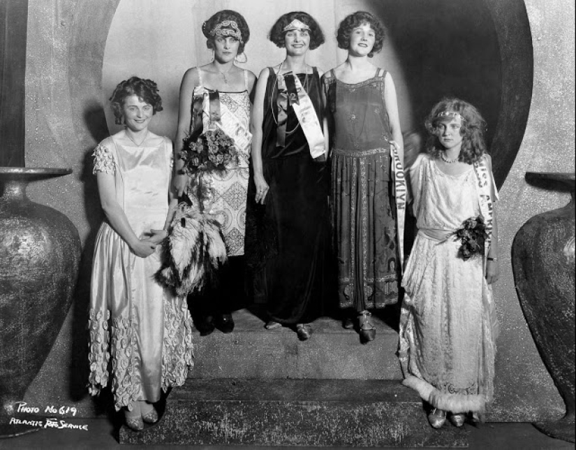 Margaret Gorman, la primera Miss América